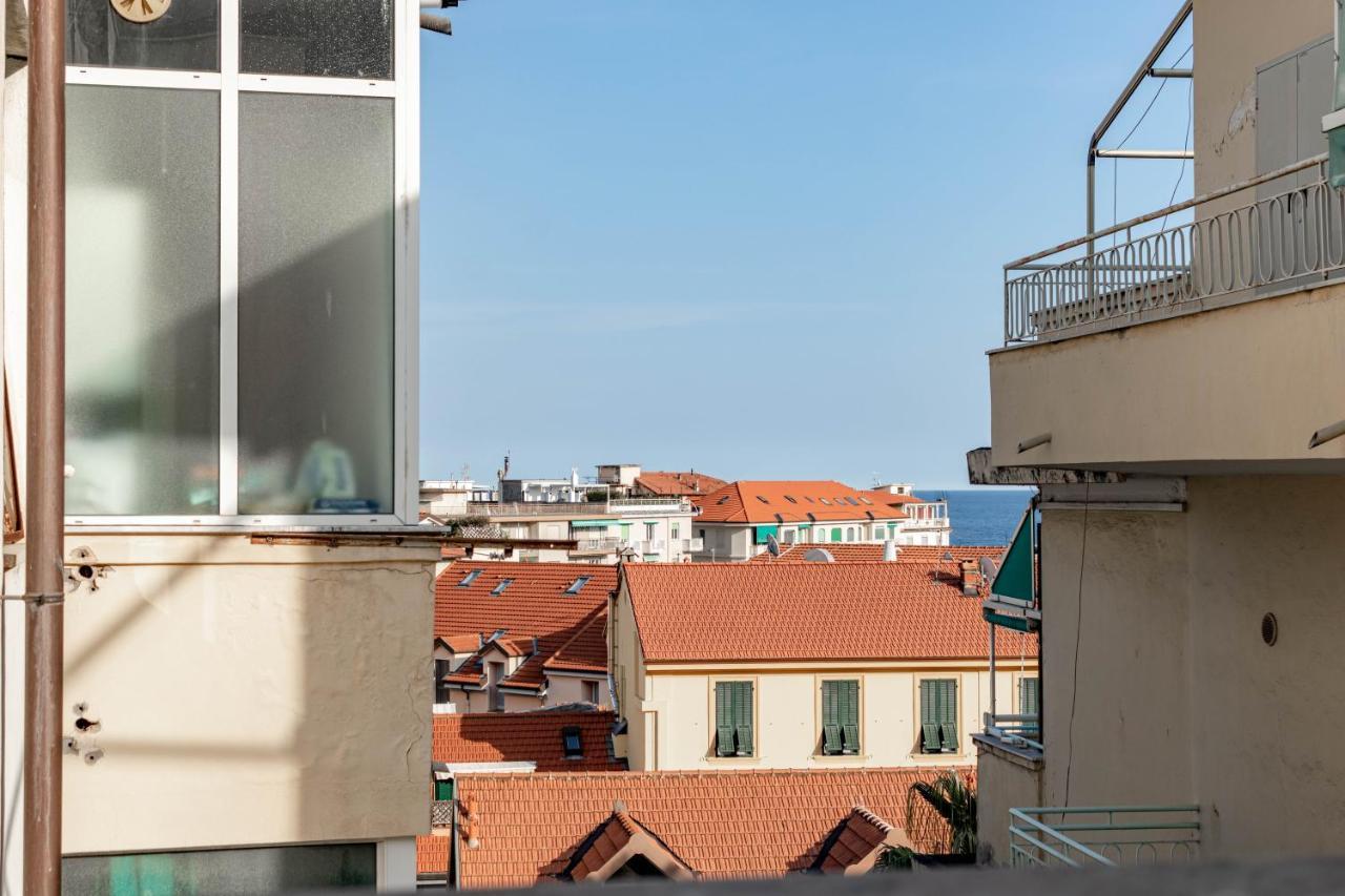 Apartmán H11 Lux Ariston Sanremo - Centro Exteriér fotografie