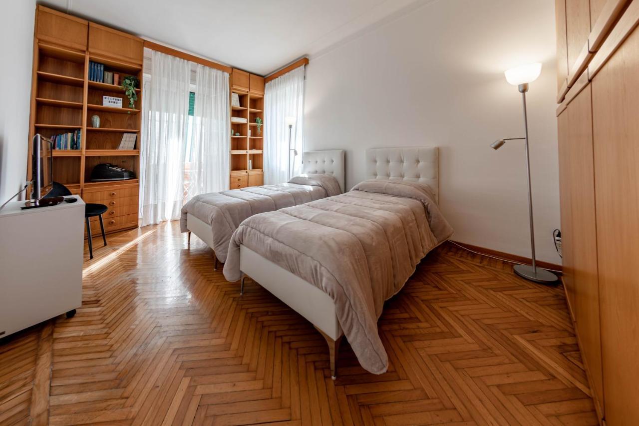 Apartmán H11 Lux Ariston Sanremo - Centro Exteriér fotografie